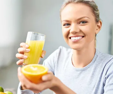 Gemma McCaw explains everything you need to know about Vitamin C