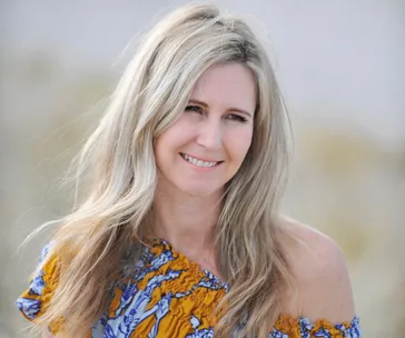 Wellness expert Rachel Grunwell on how to be brave and change your life, one step at a time