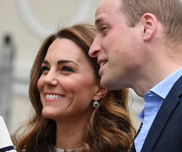 Prince William welcomes his brother Prince Harry to the ‘sleep deprivation society that is parenting’