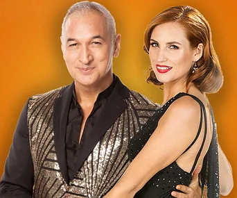 Samantha Hayes Mike McRoberts Dancing with the Stars