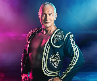 Mike McRoberts dishes on spray tans and getting his abs out on Dancing With The Stars