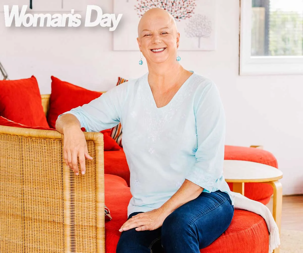 How alopecia has made me stronger and more confident than ever