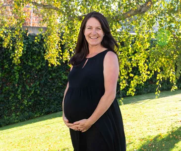 NZ Baby Whisperer Sharlene Poole pregnant with second child