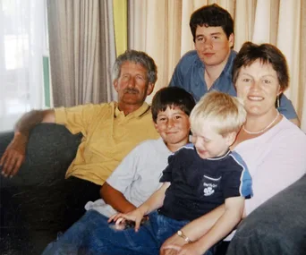 Helleur family