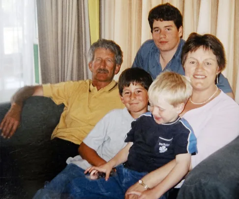 Helleur family