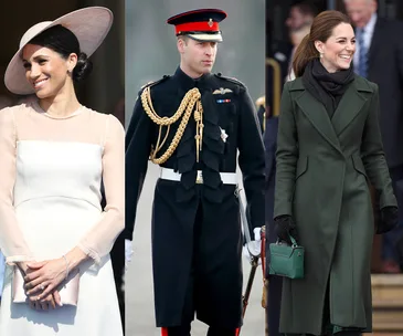 meghan markle prince william kate middleton 
