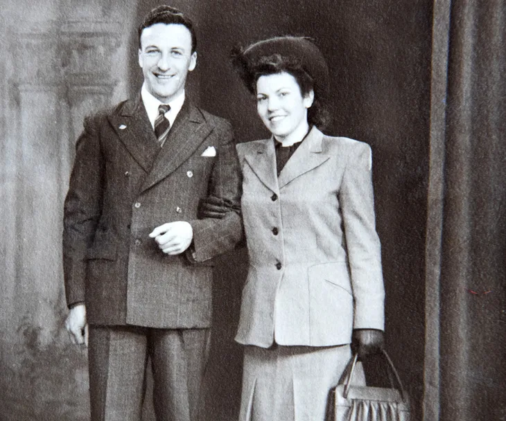 The incredible love story of this Kiwi soldier and his Slovenian heroine, who met through a barbed wire fence at a POW camp