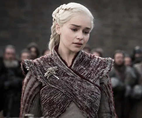 Game of Thrones Daenerys Targaryen