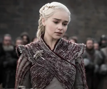 Game of Thrones Daenerys Targaryen