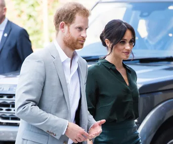 prince harry and meghan markle