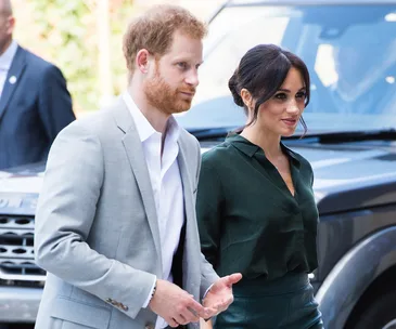 prince harry and meghan markle