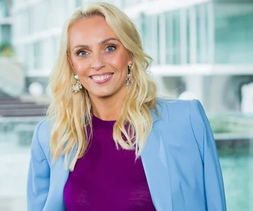 DWTSNZ Judge Camilla Sacre-Dallerup