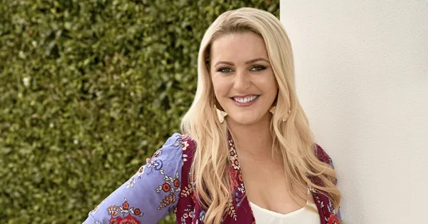 DWTS' Sharyn Casey reveals despite juggling life as a mum and her ...