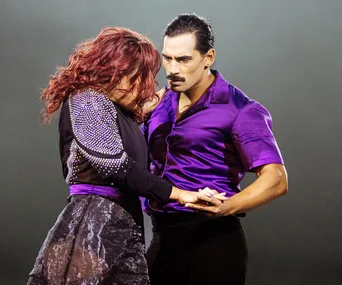 William Waiirua Dancing with the Stars Amelia