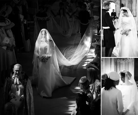 meghan and harry wedding anniversary