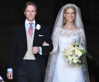 lady gabriella windsor and thomas kingston wedding
