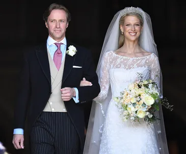lady gabriella windsor and thomas kingston wedding