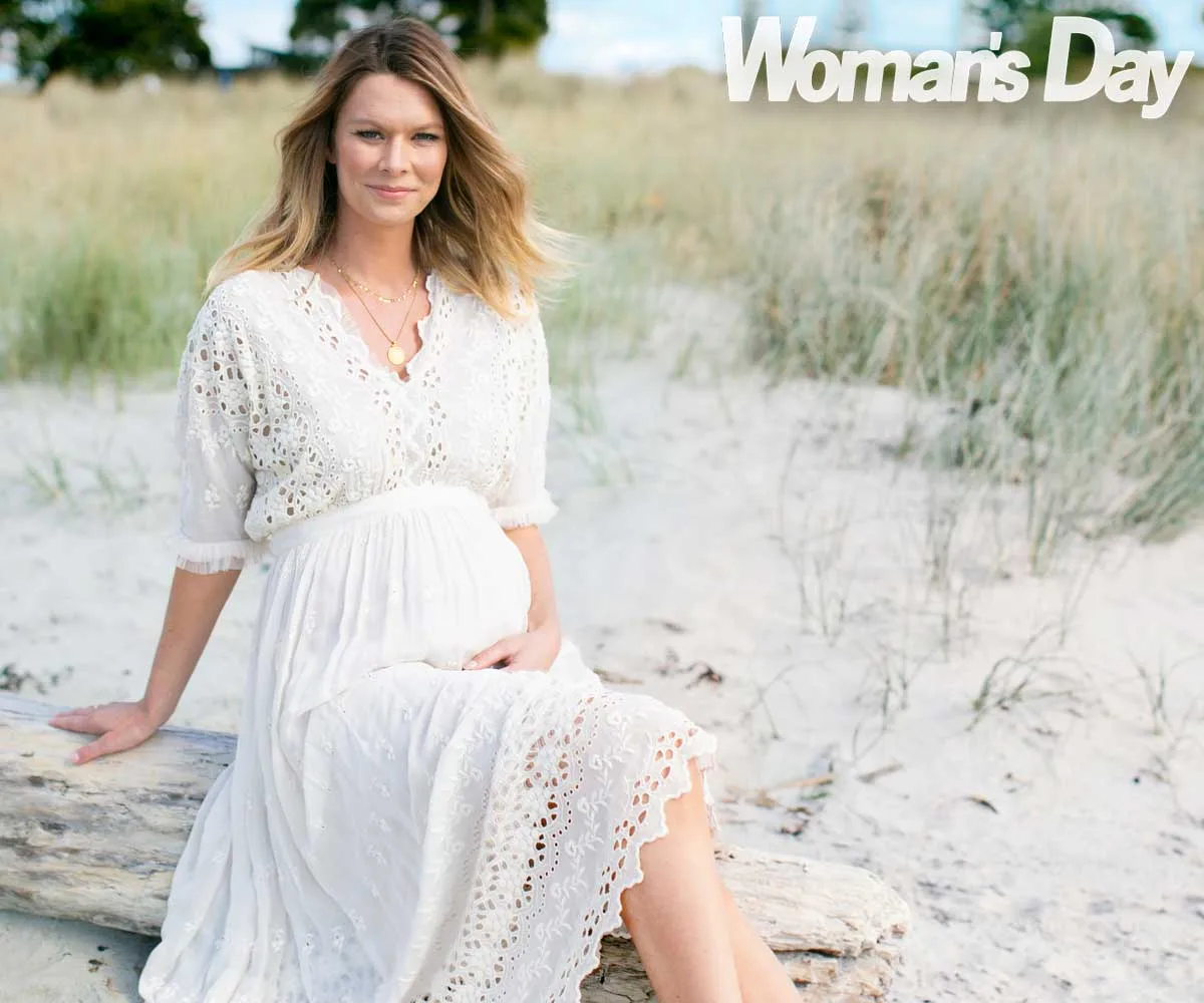 Chelsea Winter pregnant