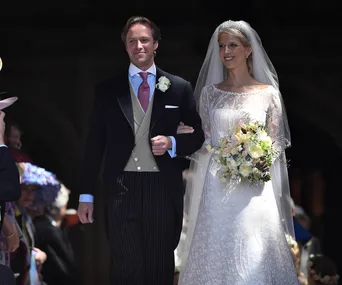 lady gabriella windsor and thomas kingston wedding