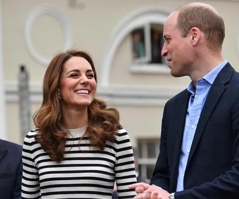 Prince William and Catherine, Duchess of Cambridge