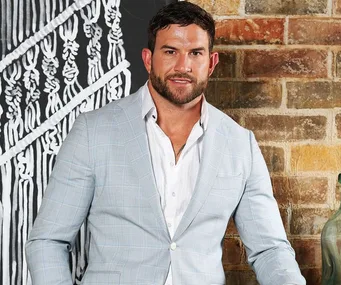 Daniel Webb Married at First Sight Australia