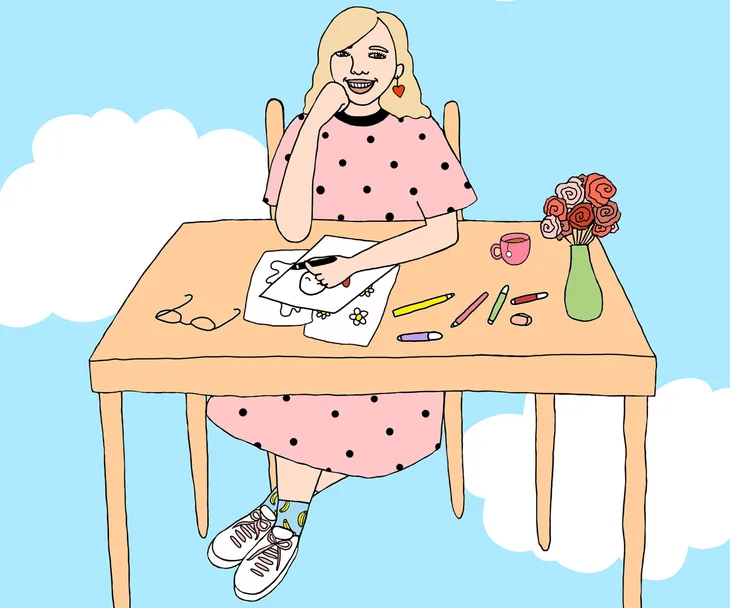 Ruby Jones: The Kiwi whose powerful illustration in response to the Christchurch attacks went viral