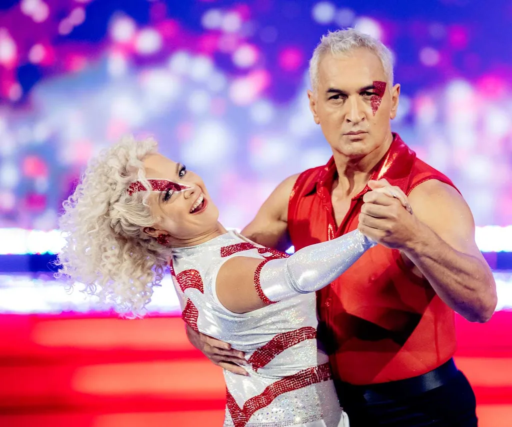 Mike McRoberts Dancing with the Stars