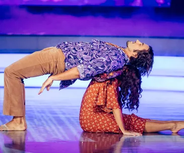 Our top three favourite moments from week seven of Dancing With The Stars