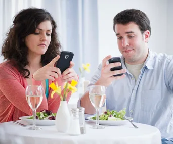 How we’ve become a nation of lazy daters