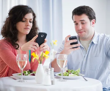 How we’ve become a nation of lazy daters