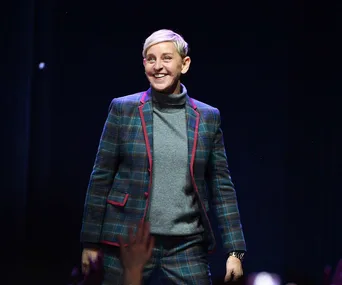 Ellen Degeneres speaks out about alleged sexual abuse