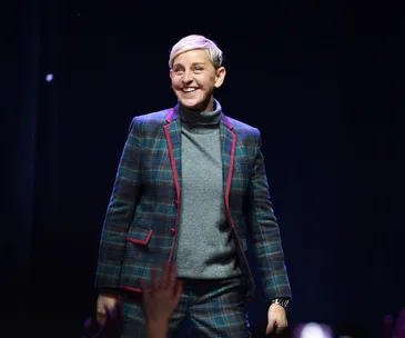 Ellen Degeneres speaks out about alleged sexual abuse