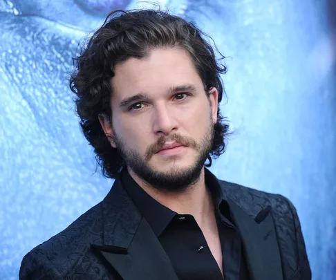 Kit Harington rehab