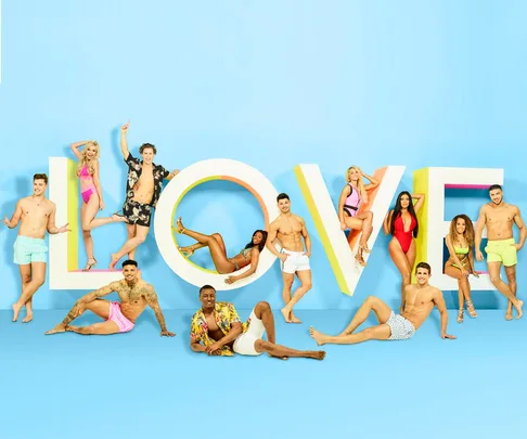Love island UK season 5 cast