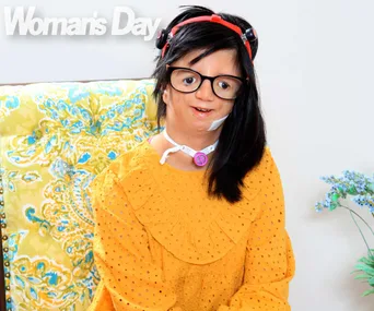 Brave 12-year-old Liwen Miao refuses to let Treacher Collins Syndrome hold her back