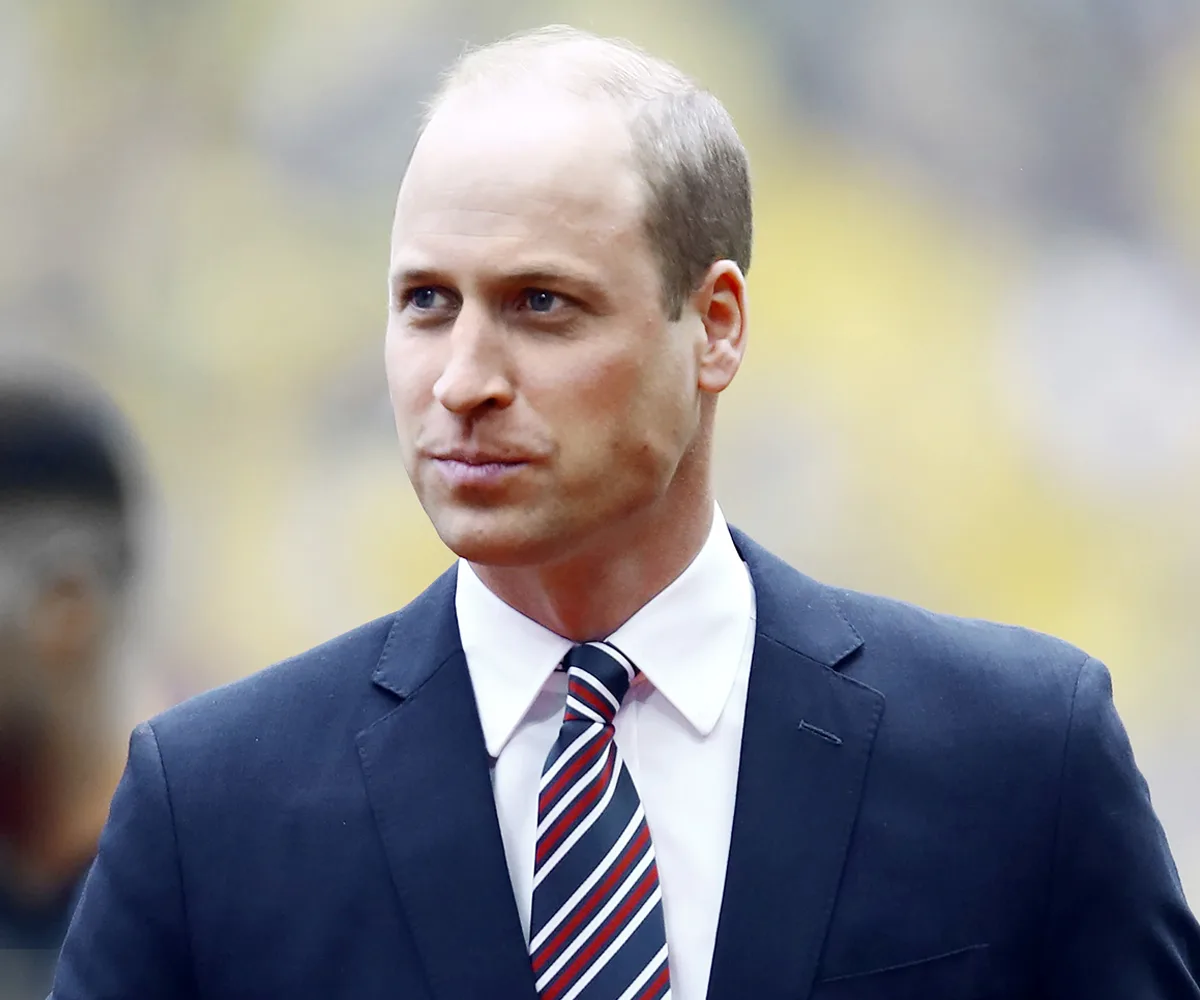 Prince William Duke of Cambridge