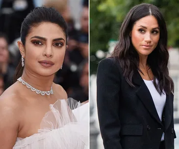 priyanka chopra and meghan markle
