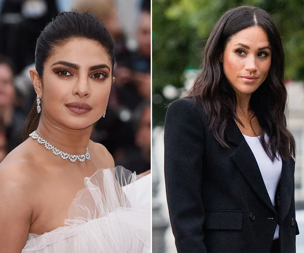 priyanka chopra and meghan markle