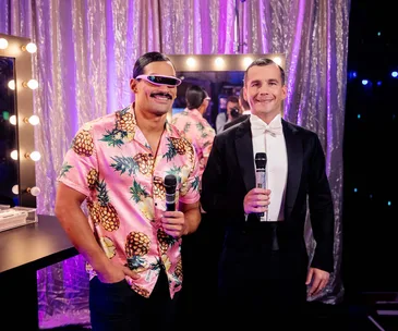 Our top three favourite moments from week eight of Dancing With The Stars