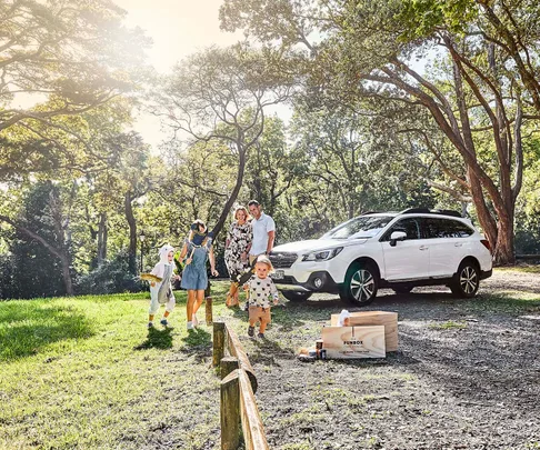 Subaru Outlook
