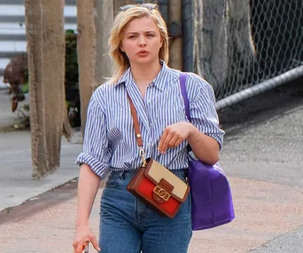 Brooklyn Beckham’s ex Chloe Grace Moretz steps out with her new love interest in Auckland