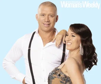 Glen Osborne Vanessa Cole DWTS