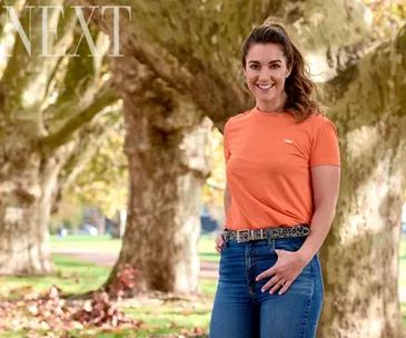The woman behind Move It Mama – the thriving Facebook Live fitness business that started with a workout on the driveway