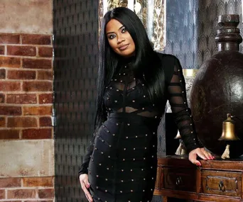 MAFS’ Cyrell sets the record straight about her new boyfriend, Love Island’s Eden Dally