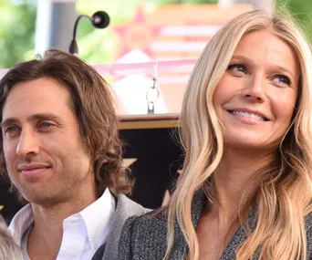 Gwyneth Paltrow and husband Brad Falchuk live apart three nights a week