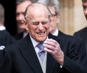 prince philip duke of edinburgh