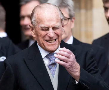 prince philip duke of edinburgh