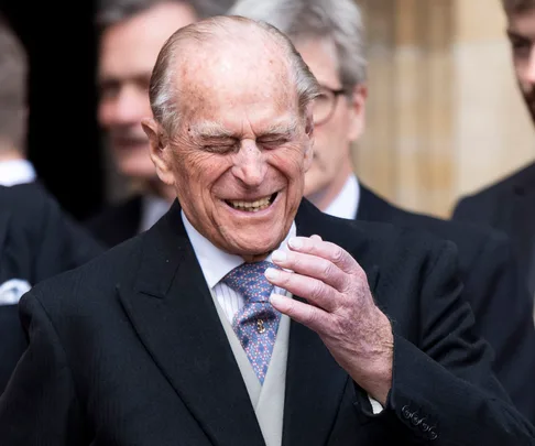 prince philip duke of edinburgh
