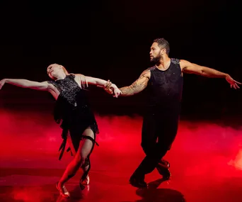 The moving reason behind Dancing With The Stars winner Manu Vatuvei’s vow to keep dancing