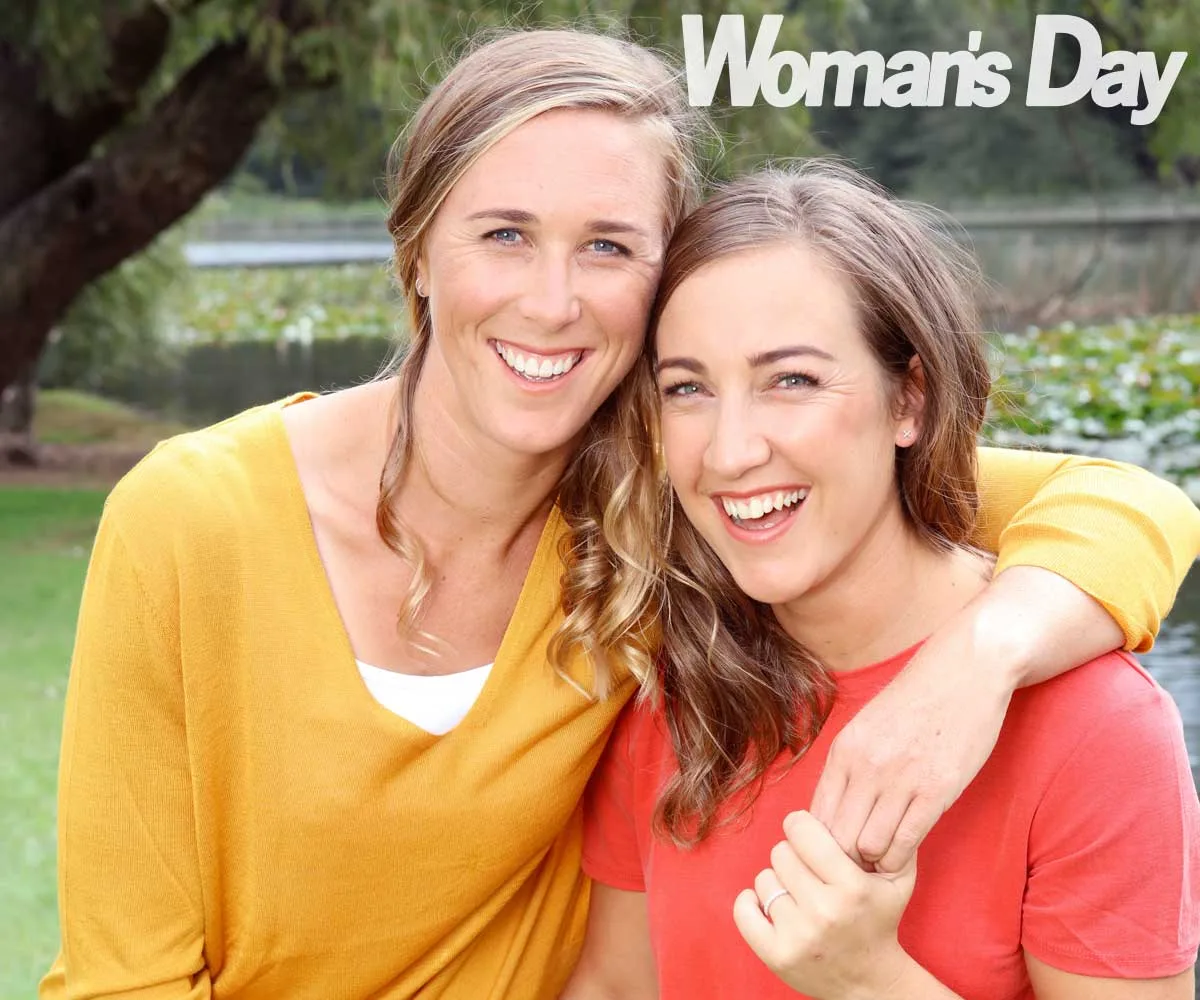 Emma Twigg Charlotte Mizzi engaged